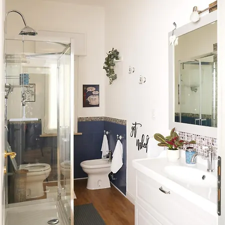 Il Villino Delle Rose 펜션 타베르넬레