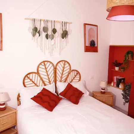 펜션 Il Villino Delle Rose 타베르넬레