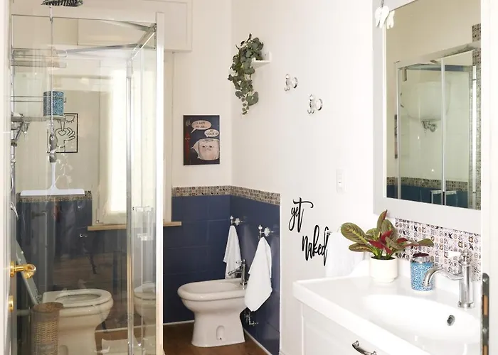 Il Villino Delle Rose 펜션 타베르넬레