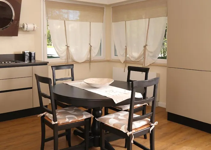 펜션 Il Villino Delle Rose 타베르넬레