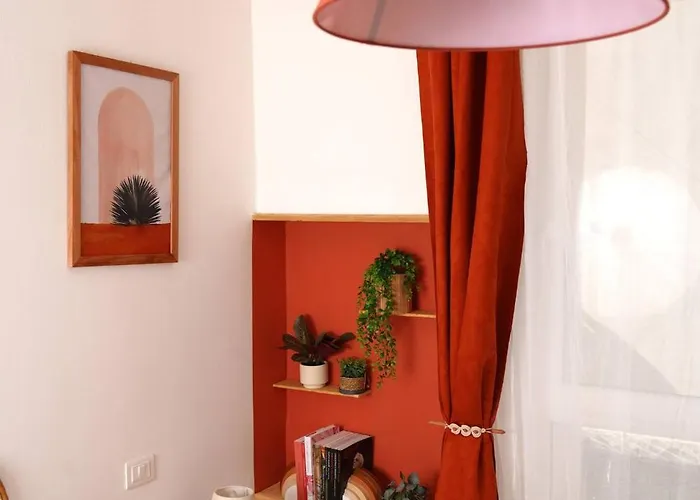 Il Villino Delle Rose * 타베르넬레