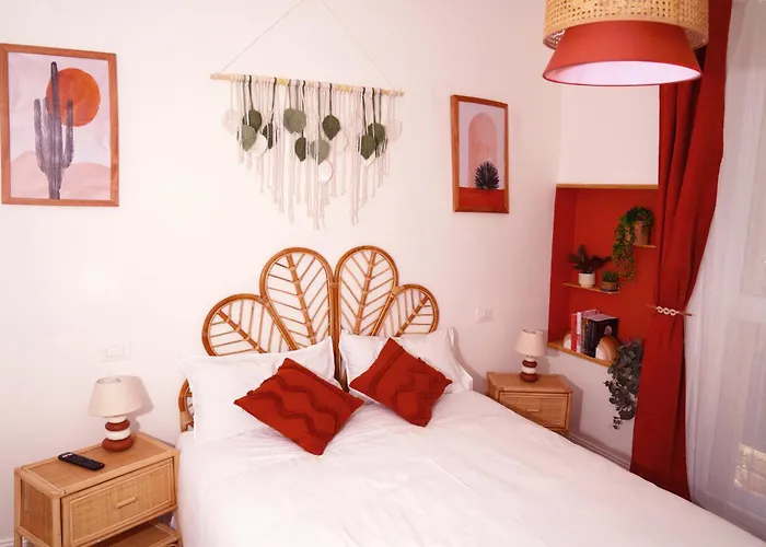 펜션 Il Villino Delle Rose 타베르넬레