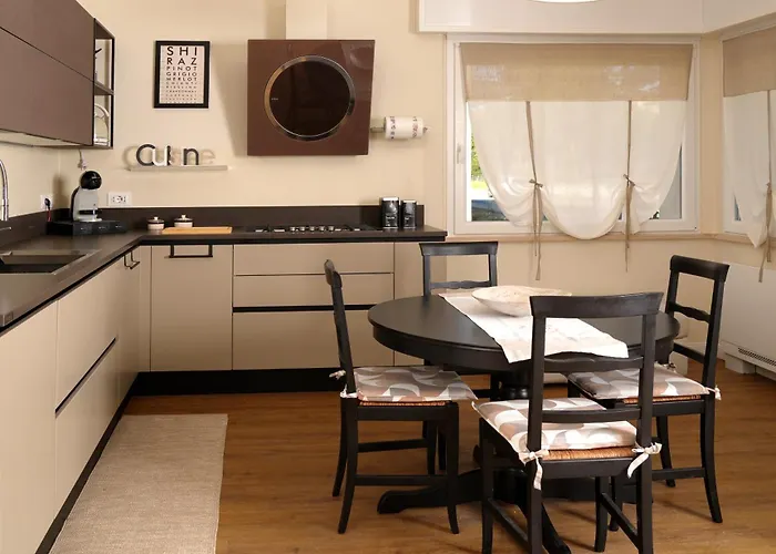 Il Villino Delle Rose 타베르넬레